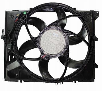 BMW E90 E93 330 600W Ventilator 17427547305, Verzenden