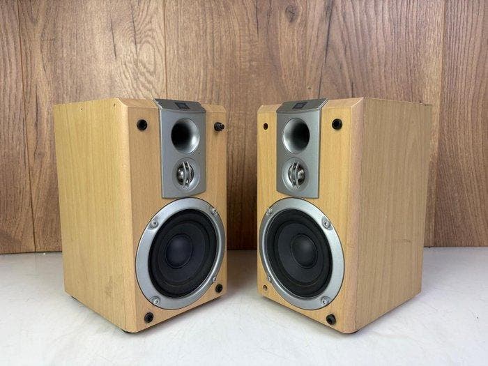 JBL - SCS-178 - Bijpassend Paar Luidsprekerset, TV, Hi-fi & Vidéo, Radios