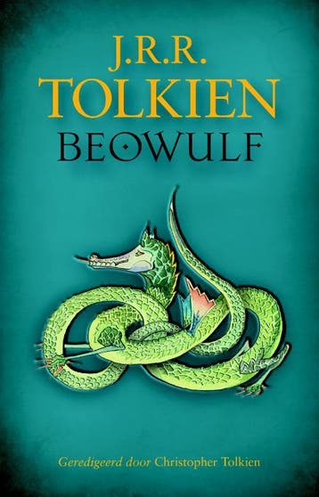 Beowulf | J.R.R. Tolkien & Ren©e Vink, Verzenden, Gelezen, J.R.R. Tolkien & Ren©e Vink
