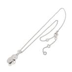 Bvlgari - Halsketting - 18 karaat Witgoud, Handtassen en Accessoires, Kettingen, Nieuw