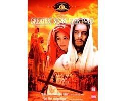 The Greatest Story Ever Told, Cd's en Dvd's, Dvd's | Drama, Drama, Verzenden