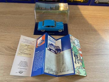 Atlas 1:43 - Voiture miniature (19)