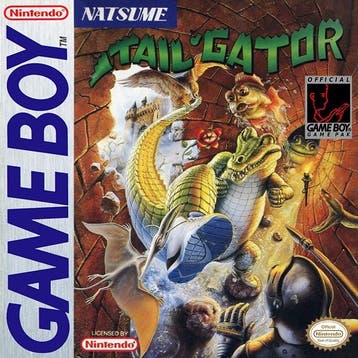Tail Gator - NTSC - Gameboy Classic (Losse Cassette), Ophalen of Verzenden, Zo goed als nieuw
