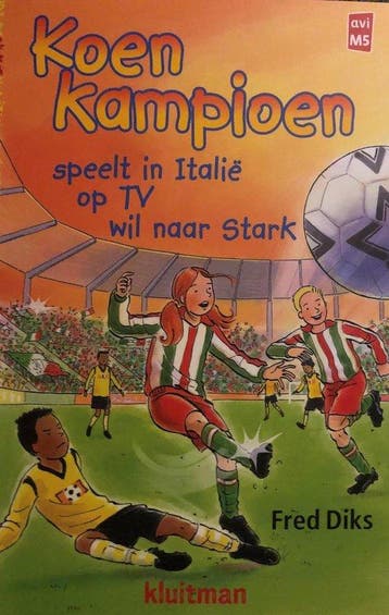Koen Kampioen Omnibus - Op tv - Fred Diks, Boeken, Verzenden, Nieuw