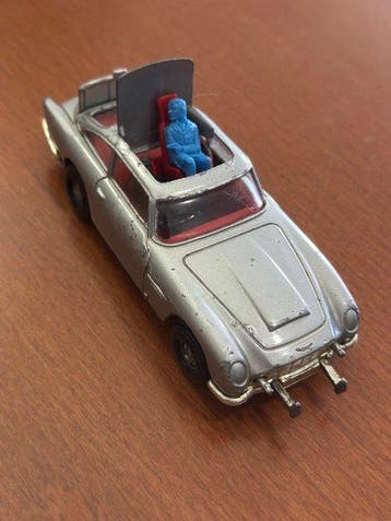 Corgi Toys - Jouet Aston Martin DB5 - 1960-1970 -, Nieuw