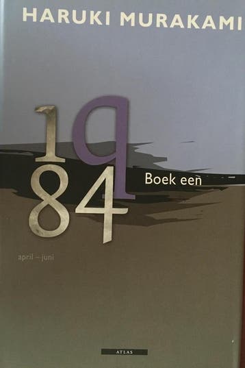 1Q84 - Een 9789045098616 Haruki Murakami, Boeken, Verzenden, Zo goed als nieuw, Haruki Murakami