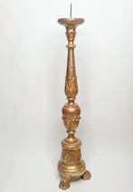 Chandelier - Bois - 68 cm