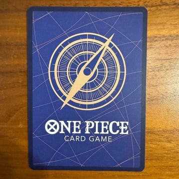 Bandai - 1 Card - One Piece - Stussy OP07-085 Illustration, Nieuw