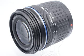 Olympus Zuiko Digital 40-150mm 1:4-5.6 Objectif d’appareil, Audio, Tv en Foto, Nieuw