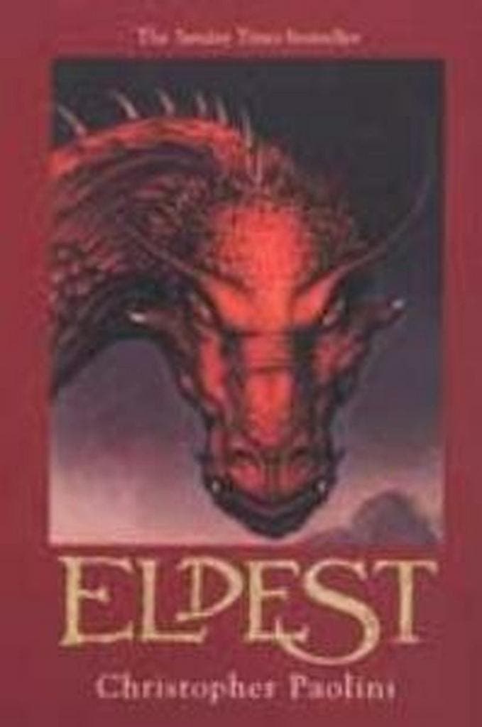 Eldest / Inheritance / 2 9780552552110 Christopher Paolini, Boeken, Taal | Engels, Gelezen, Verzenden