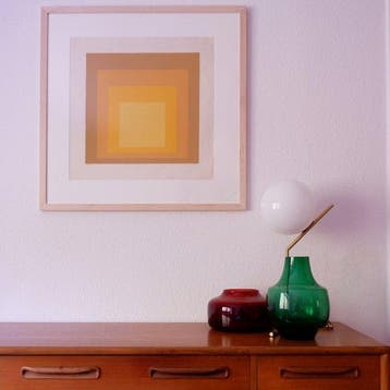 Josef Albers (1888-1976) - Homage to the Square