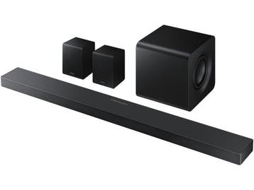 Samsung HW-QS750F - Soundbar met Subwoofer - 5.1.2ch, Verzenden
