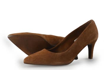 Manfield Pumps in maat 36 Beige, Pumps, Verzenden, Beige, Manfield