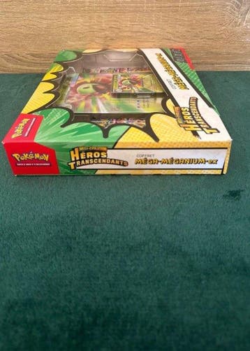 Pokémon - 1 Box - Coffret Méga-Méganium-ex - EX