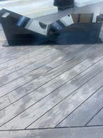 GLAS italia - jean marie massaud - Lounge stoel - Acryl,