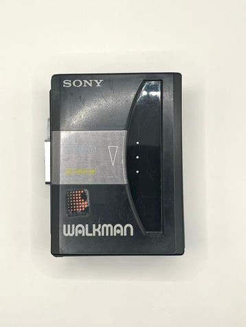 Sony - WM-34 Lecteur portable de cassettes