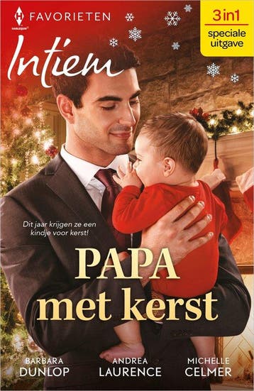 Papa met kerst - Laurence, Verzenden, Nieuw