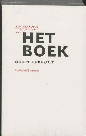 Het boek 9789059900042 G. Lernout, Verzenden, G. Lernout