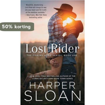 Lost Rider 9781501155192 Harper Sloan, Verzenden, Zo goed als nieuw, Harper Sloan
