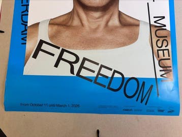 Erwin Olaf - Freedom
