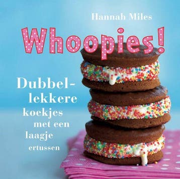 Whoopies! (Nieuw), Boeken, Verzenden, Nieuw
