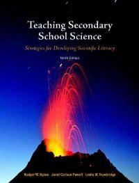 Teaching Secondary School Science 9780132304504 Bybee Rodger, Verzenden, Bybee Rodger
