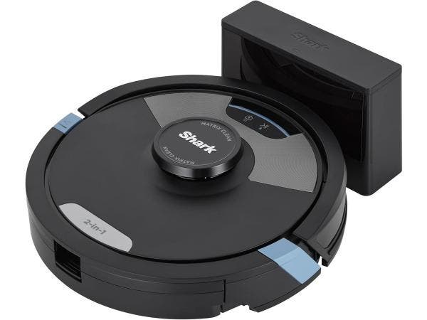 Veiling - Shark Matrix Plus 2-in-1 robotstofzuiger (Mist dwe, Elektronische apparatuur, Stofzuigers, Gebruikt