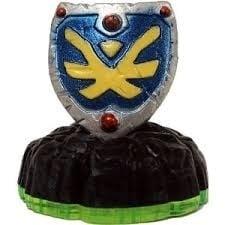Skylanders serie 1 Sky Iron Shield Schat (skylander used), Games en Spelcomputers, Games | Overige, Ophalen of Verzenden