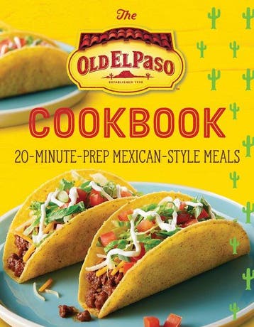 The Old El Paso Cookbook 9780358659082 Old El Paso, Verzenden, Zo goed als nieuw, Old El Paso