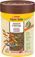 sera Vipan Baby Nature 100ml, Verzenden, Nieuw