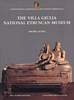 The Villa Giulia National Etruscan Museum: Short Guide, Verzenden, Anna Maria Moretti Sgubini