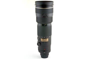 Nikon AF-S NIKKOR 200-400mm f/4G ED VR Téléobjectif, Nieuw