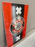 Emaille bord – Ajax Amsterdam – Mighty Mokum – Amsterdam