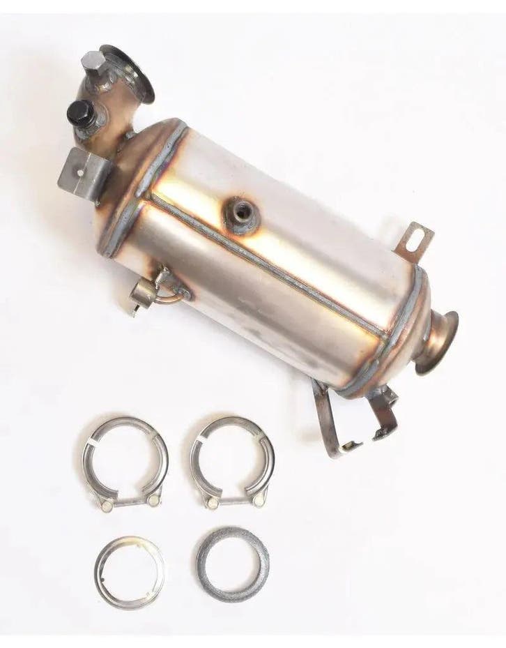 Roetfilter Volkswagen Transporter V 2.0 TDI, Autos : Pièces & Accessoires, Systèmes à carburant, Envoi