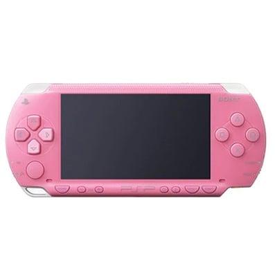PSP 1000 Roze (Nette Staat) (PSP Spelcomputers), Games en Spelcomputers, Spelcomputers | Sony PSP, Zo goed als nieuw, Ophalen of Verzenden