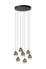 Hanglamp Lucide TAMINO -  - Ø 52 cm - LED Dimb. -, Verzenden, Nieuw