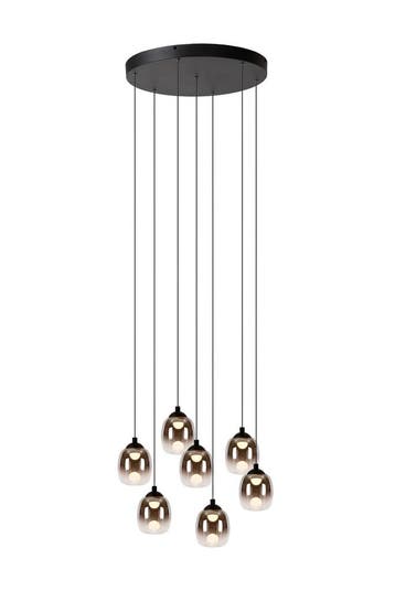 Hanglamp Lucide TAMINO -  - Ø 52 cm - LED Dimb. -, Verzenden, Nieuw