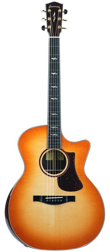 Eastman AC722CE Dakota Fade 2021, Verzenden, Nieuw