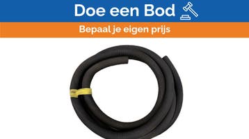 Bieden: High-Quality Flexible Marine exhaust, Ophalen of Verzenden