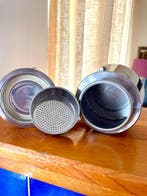 Lavazza - Marco Zanuso - Koffiepot - Carmencita - Metaal, Antiek en Kunst