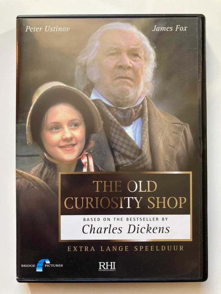 THE OLD CURIOSITY SHOP (DVD), CD & DVD, DVD | Autres DVD
