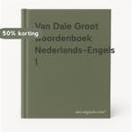 Van Dale Groot woordenboek Nederlands-Engels 1 9789066481732, Verzenden, Gelezen, Nederlands