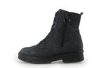 Waldlaufer Veterboots in maat 39 Blauw, Kleding | Dames, Schoenen, Waldlaufer, Overige typen, Gedragen, Verzenden