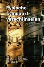 Fysische transportverschijnselen 9789065623126, Boeken, Verzenden, Gelezen, Harrie van den Akker
