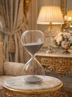 Zandloper - Glas - 2026 - XL