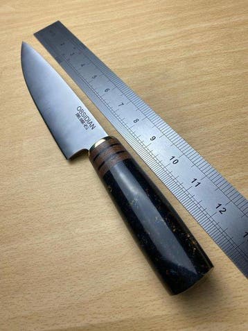 Couteau de cuisine - Acier - Pays-Bas - Couteau de chef,