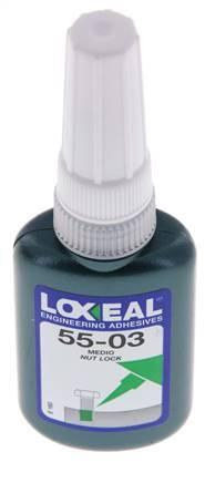 Loxeal 55-03 Bleu 10 ml Scellant pour filets, Verzenden