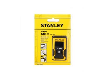 Veiling - Stanley pocket laserafstandsmeter TLM40, Nieuw