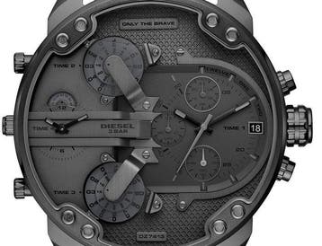 Diesel - Chronograph Mr. Daddy 2.0 - Sans prix de réserve -, Nieuw