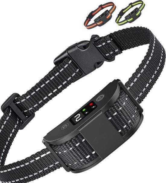 2dekans | Anti Blafband Pro - Opvoedingshalsband Zonder, Dieren en Toebehoren, Honden-accessoires, Ophalen of Verzenden